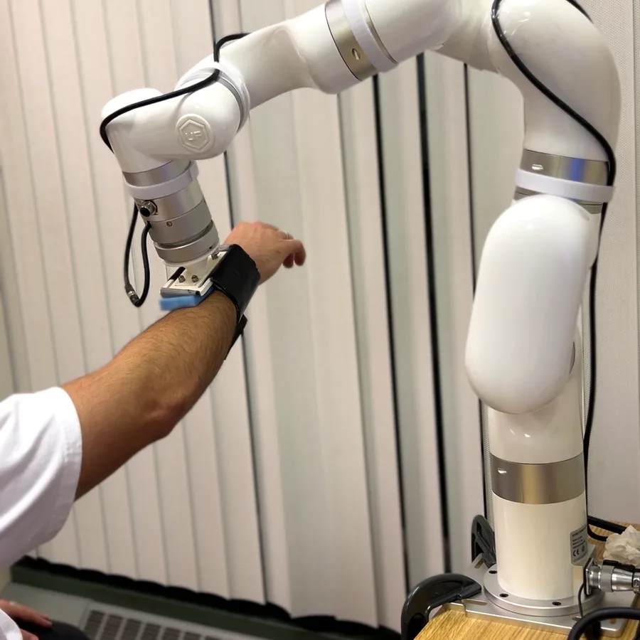 Rehabilitation Robots