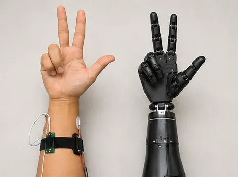 EMG HAND GESTURE — Assistive Technologies
