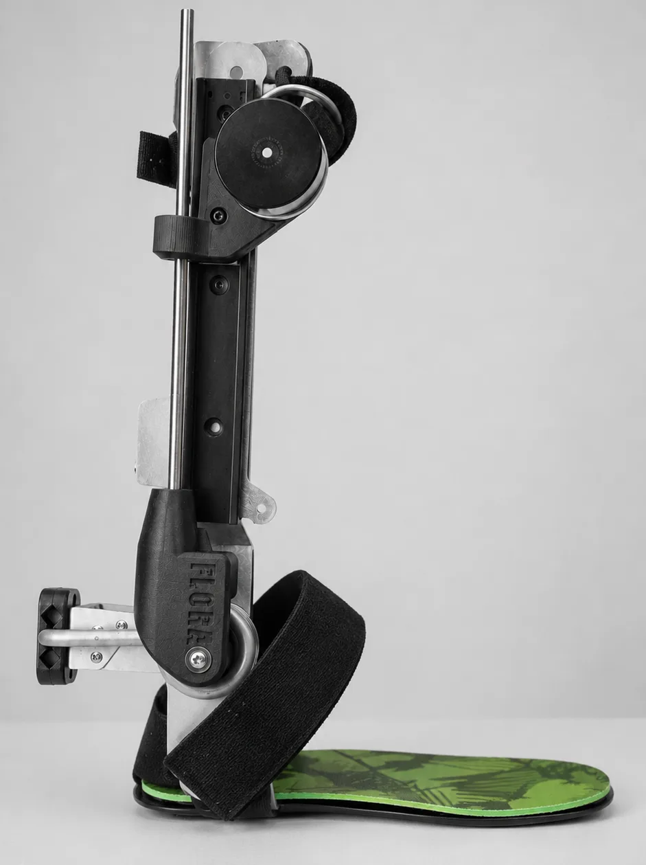 FLORA — Wearables & Prosthetics