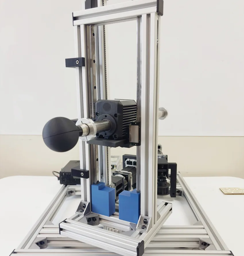 HAPTIC3D — Rehabilitation Robots