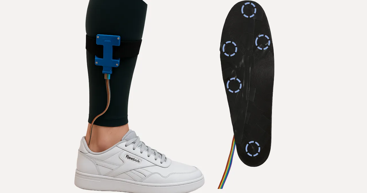 INSTRUMENTED INSOLE — figure 2