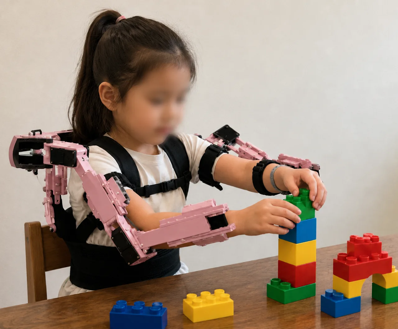 OPEN-ARMS — Wearables & Prosthetics