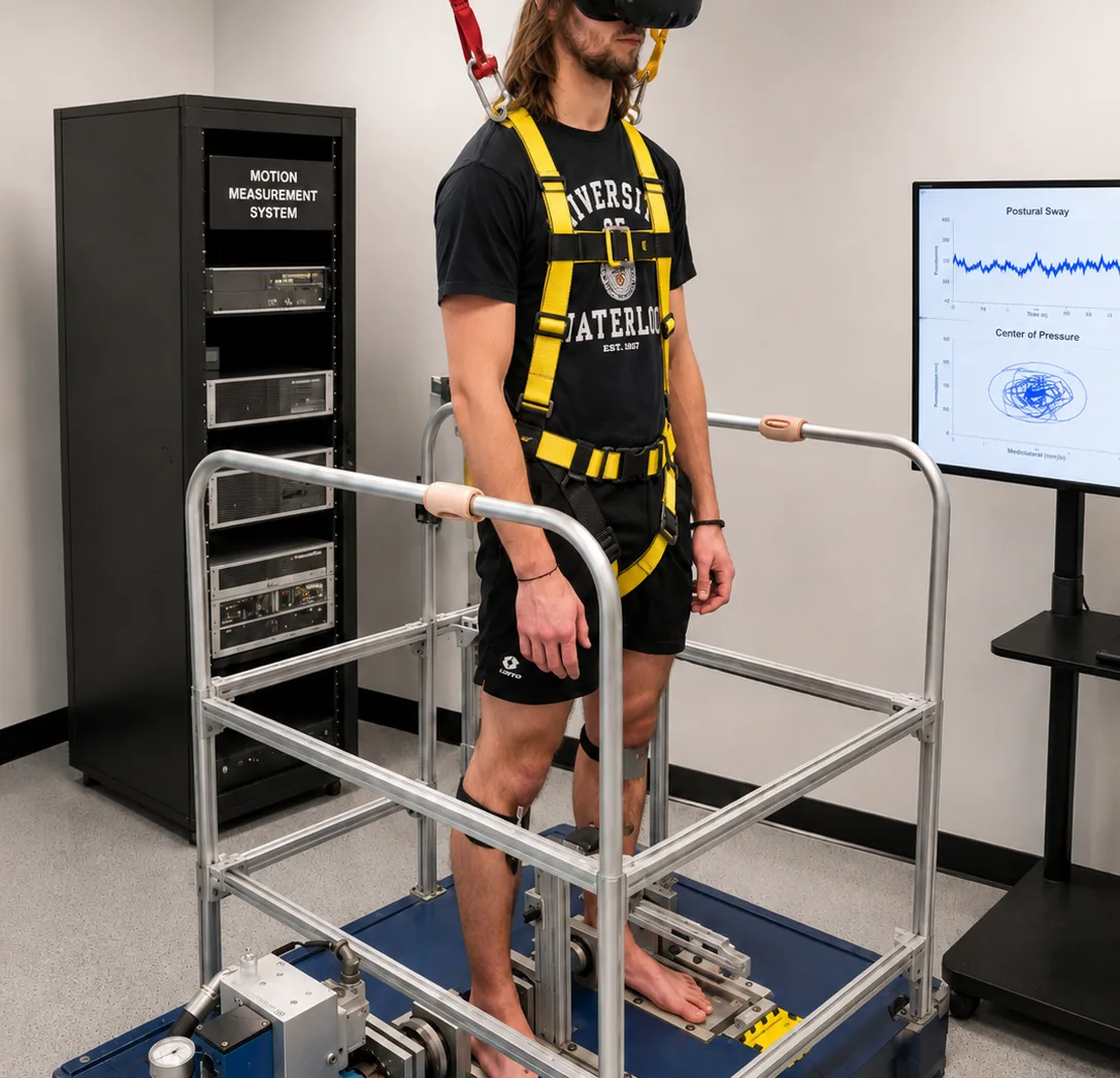 POSTURAL CONTROL INTERACTIONS — Neuromuscular Control