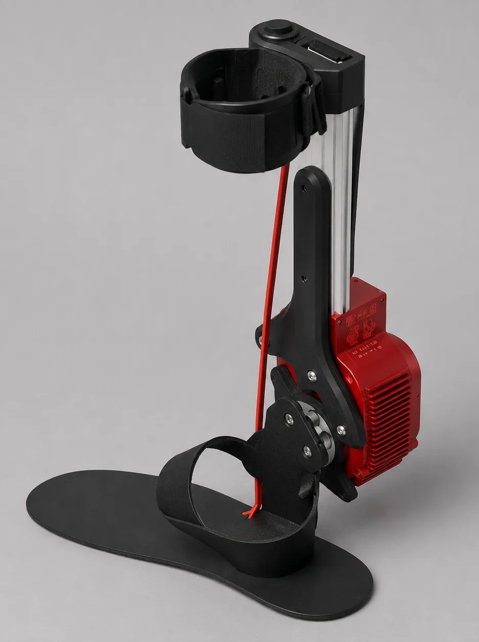 PERL — Wearables & Prosthetics