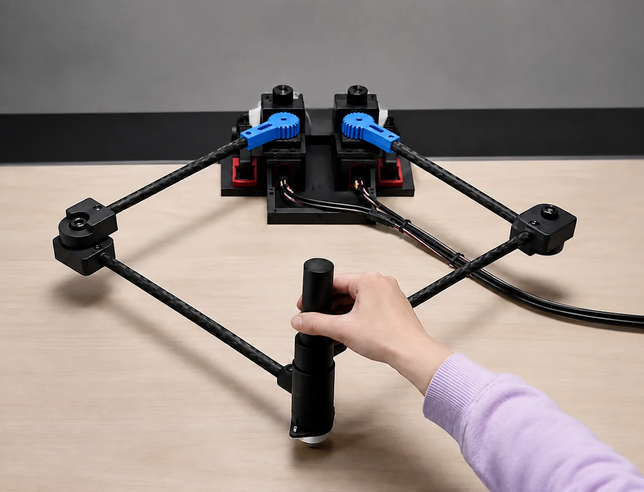 ROBOREHAB-2D — Rehabilitation Robots