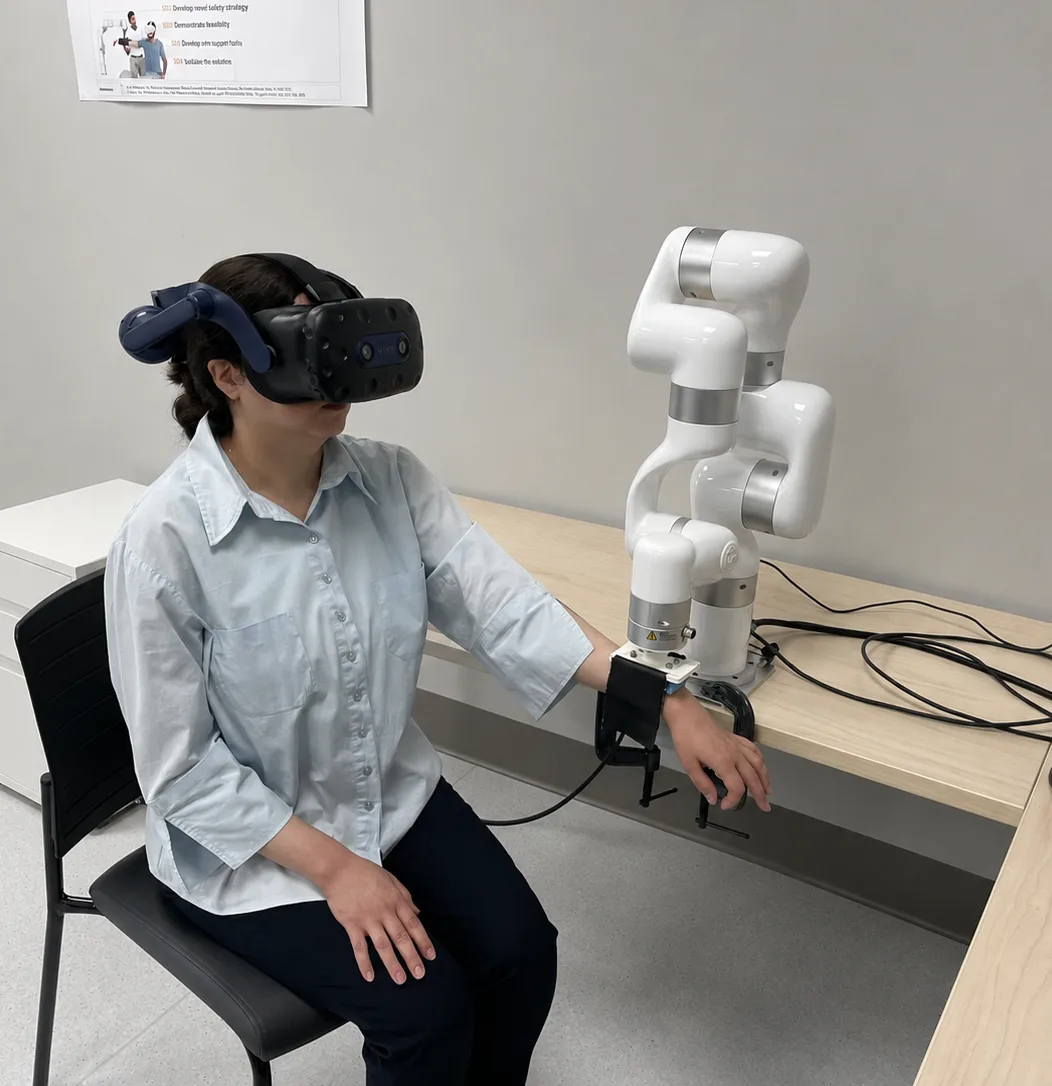 ROBOREHAB-6D — Rehabilitation Robots
