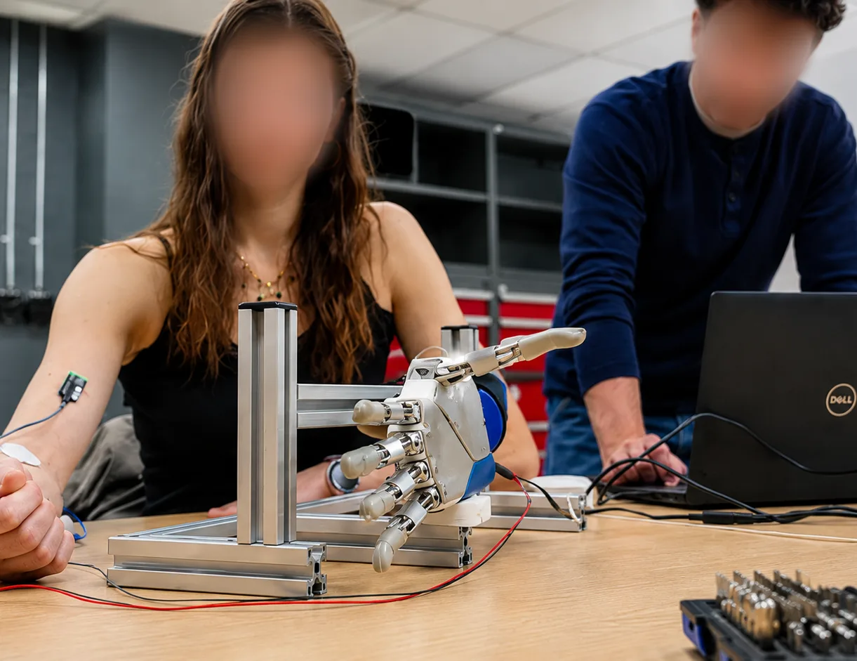 TENS PROSTHESIS — Wearables & Prosthetics