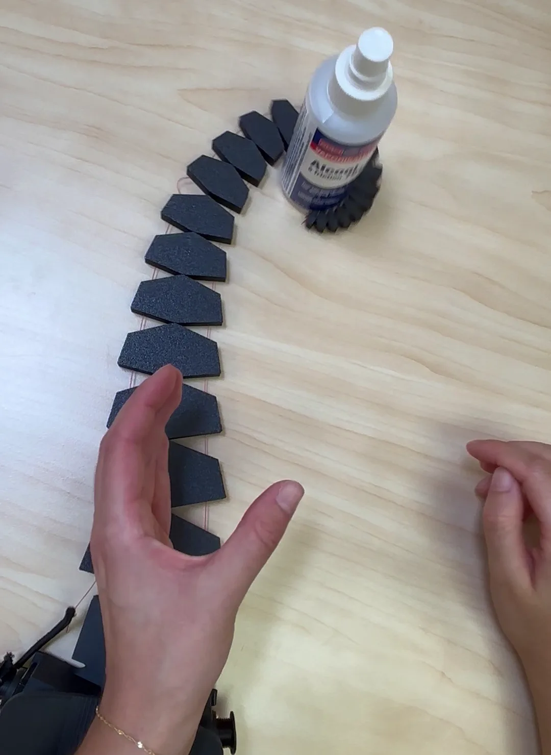 TENTACLE ROBOT — Wearables & Prosthetics