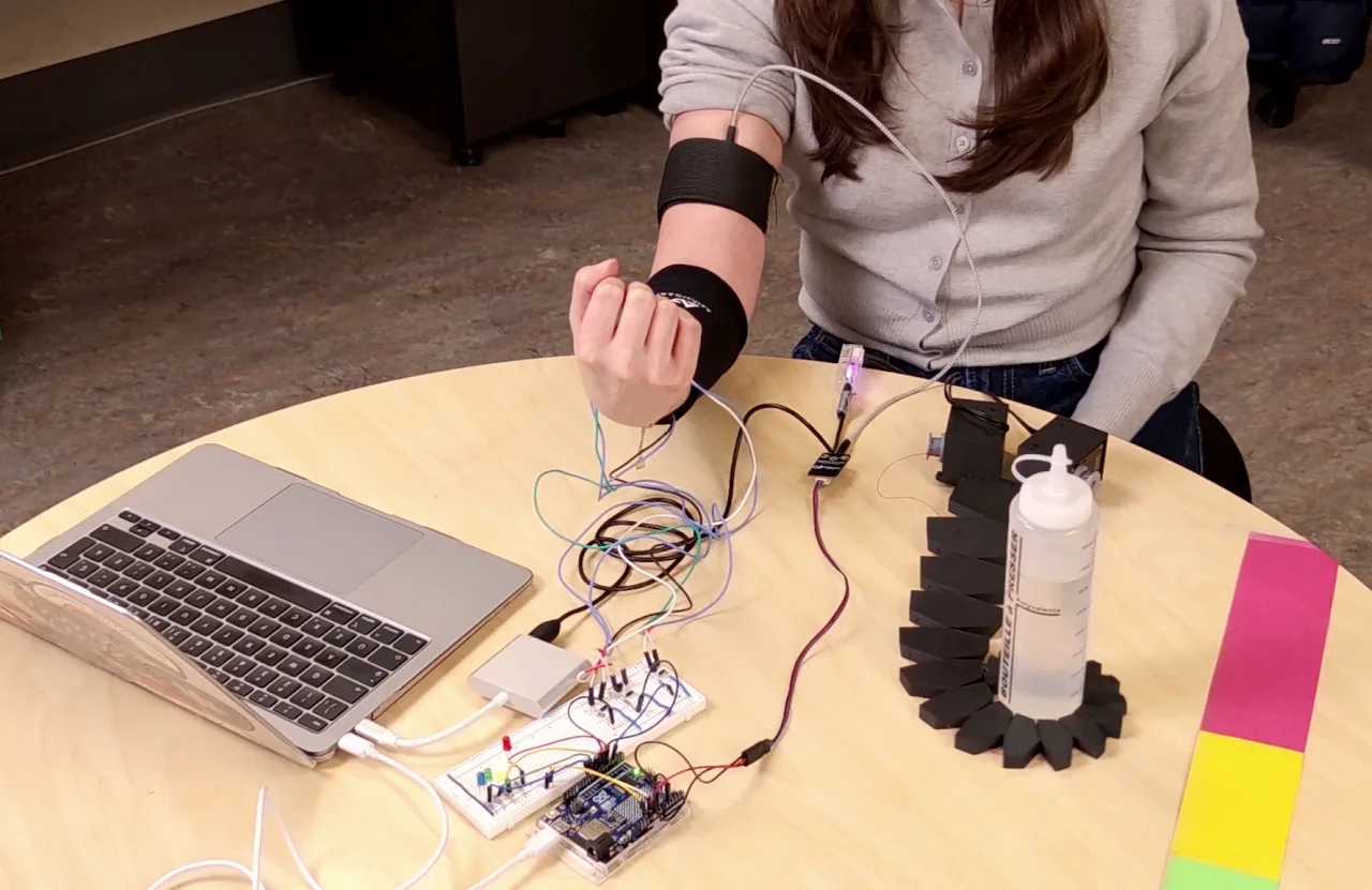TENTACLE ROBOT — figure 6
